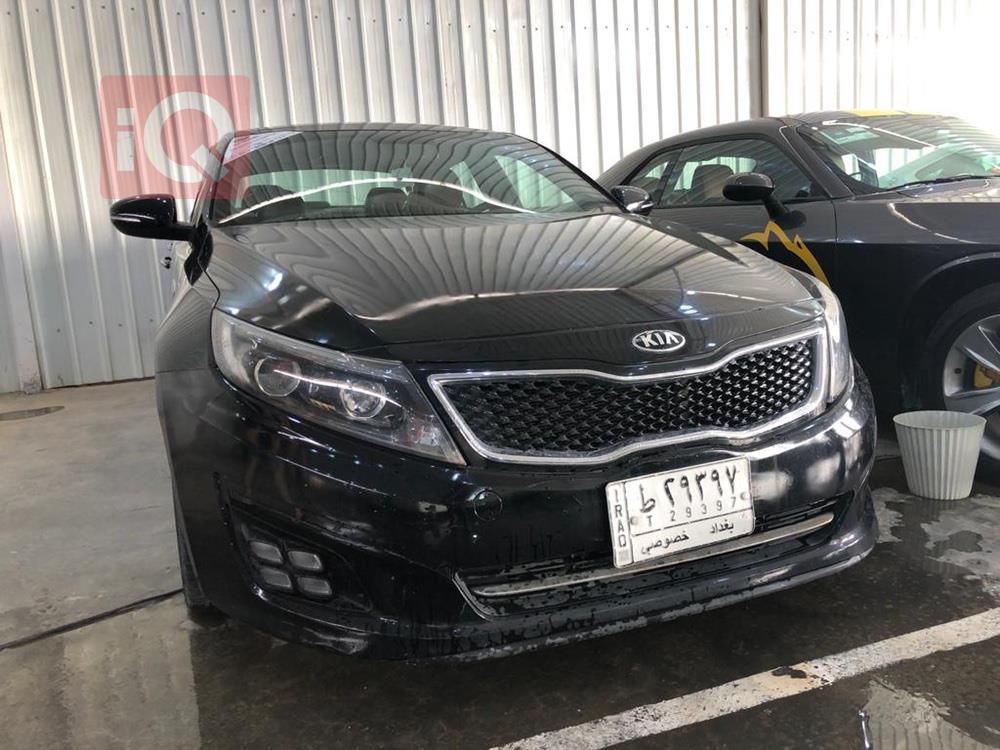 كيا اوبتيما